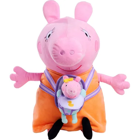 Simba Peppa Pig - Mama Wutz 33cm – Bild 2