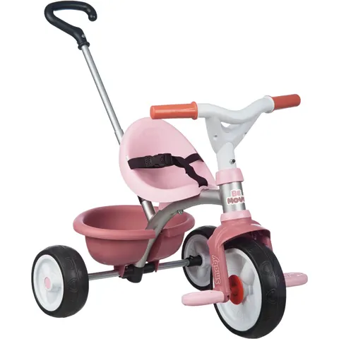 Smoby Dreirad Be Move – rosa – 7600740341 – Bild 2