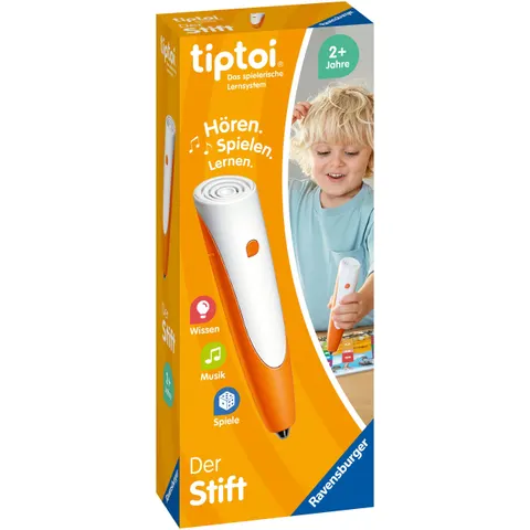 Ravensburger Tiptoi Der Stift – orange – Bild 2
