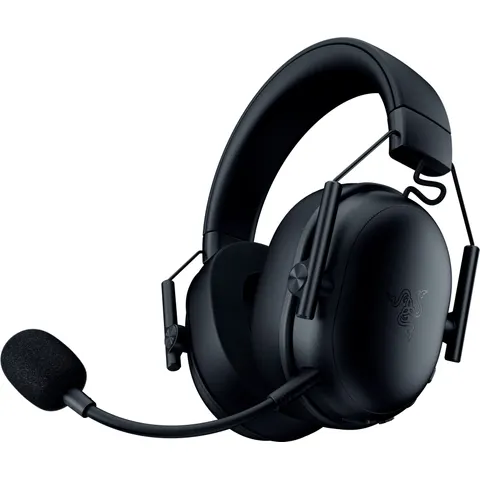 Razer Headset Blackshark V3 X Hyperspeed Wireless PC schwarz – Bild 2