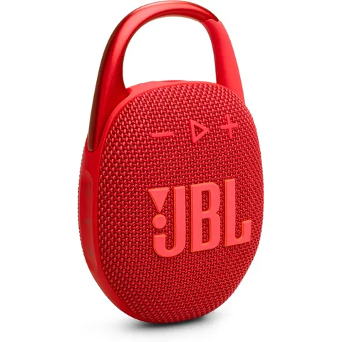 CLIP 5 rot Bluetooth-Lautsprecher – Bild 2