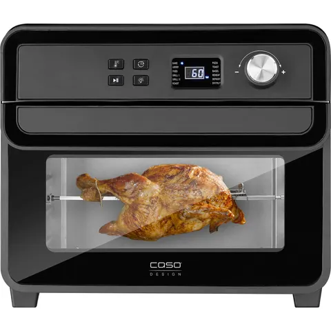 caso® AirFry Chef 1700 Heißluftfritteuse – Bild 2