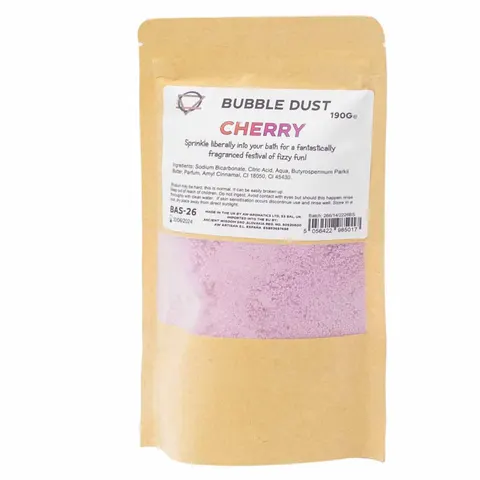 Cherry Bath Dust – image 2