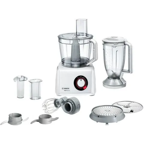 MC812W501 Küchenmaschine weiss – Bild 2