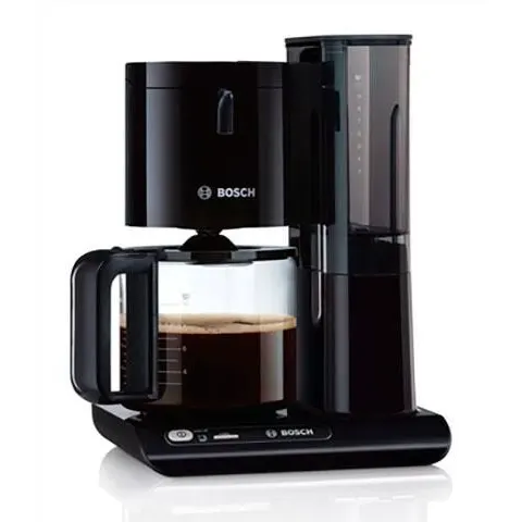 Bosch Styline TKA8013 Filterkaffeemaschine - Schwarz – Bild 2