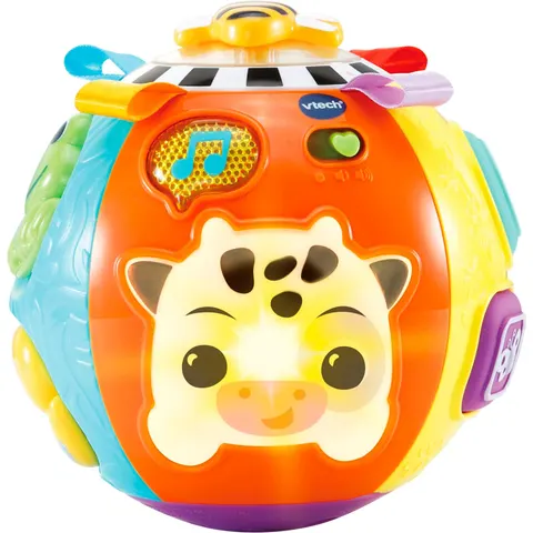 Babys Entdeckerball – mehrfarbig – Bild 2