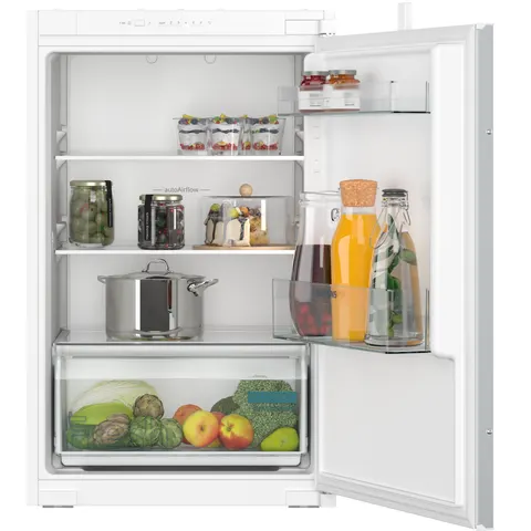 KI21RNSE0 Einbau-Kühlschrank – weiß – Bild 3