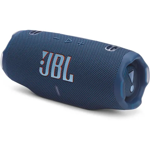 Charge 6 Bluetooth-Lautsprecher blau – Bild 3