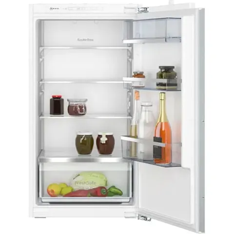 KI1312FE0 Einbau-Kühlschrank weiß – Bild 2