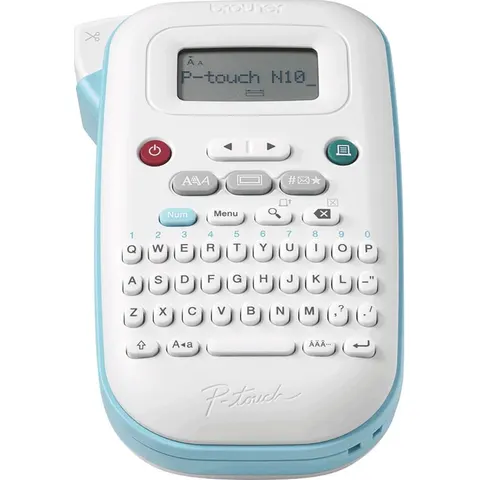 BROTHER PT-N10 Label Printer – Bild 2