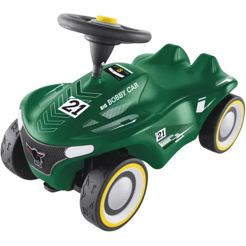 Big Bobby Car Neo RS – gruen – Bild 2