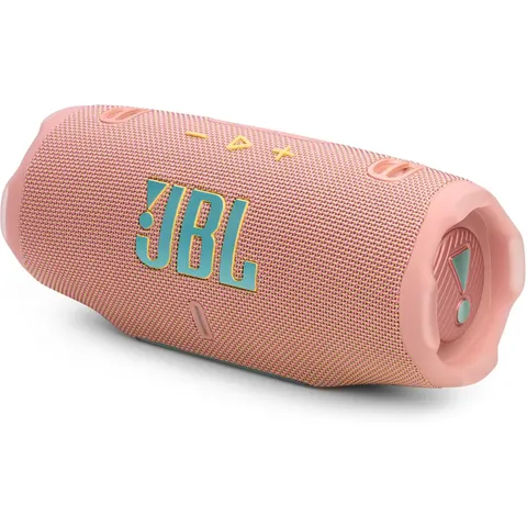 Charge 6 Bluetooth-Lautsprecher pink – Bild 3