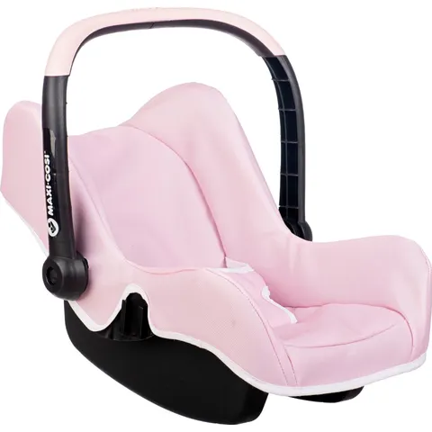 Smoby Puppenautositz Maxi-Cosi – rosa – Bild 3