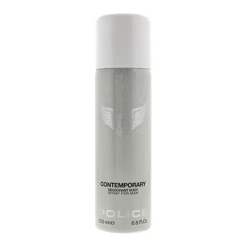 Police Contemporary Deodorant Spray 200ml – image 2