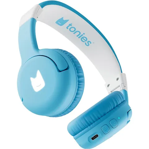 Tonies Kopfhörer Tonie Bluetooth – hellblau – Bild 3