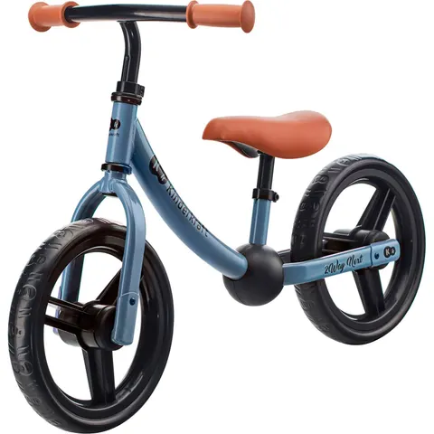 Kinderkraft Laufrad 2WAY NEXT – blau – Bild 2