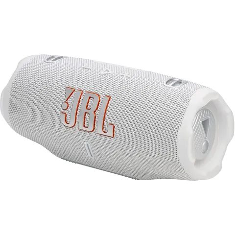 CHARGE 6 weiß Bluetooth-Lautsprecher – Bild 3