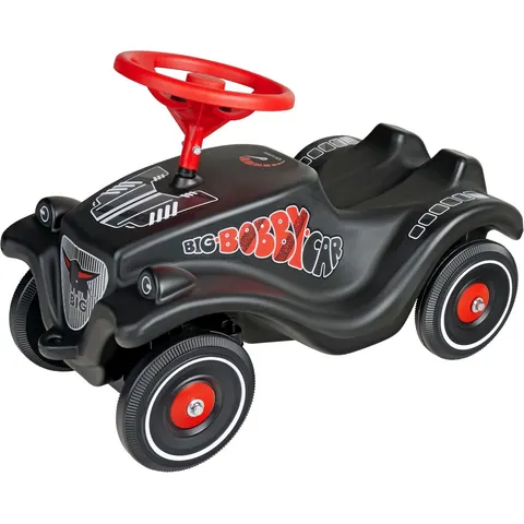 Big Bobby Car Classic GT – schwarz – Bild 2