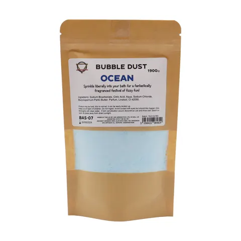 Bathroom Luxury - Ocean Bath Dust 190g – image 2