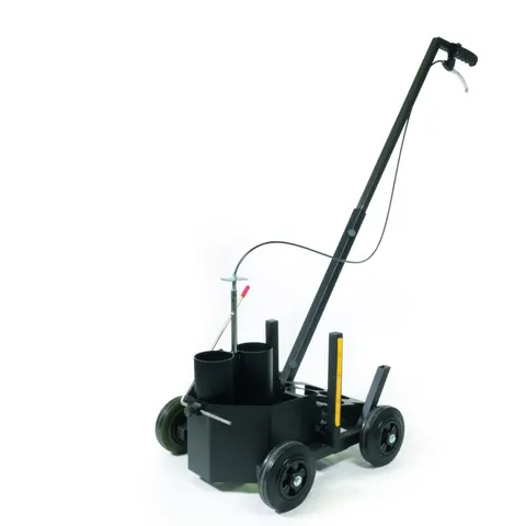 DURABLE Markierwagen DURALINE EasyTrack, schwarz – Bild 2