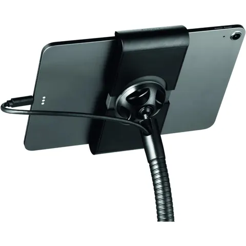 DURABLE Bodenständer Tablet-Halterung TOUGH FLOOR, schwarz – Bild 2