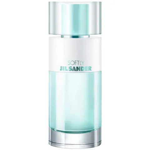 80ml JIL SANDER SOFTLY Eau de Toilette – Bild 4