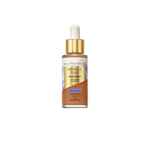 Max Factor Miracle Foundation 85-90 Med To Deep – image 2