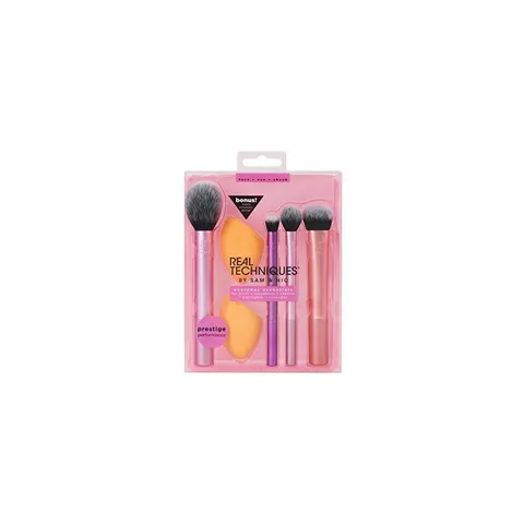 Real Techniques Everyday Essentials Plus with Bonus Miracle Complexion Sponge - Amazon Exclusive – image 2