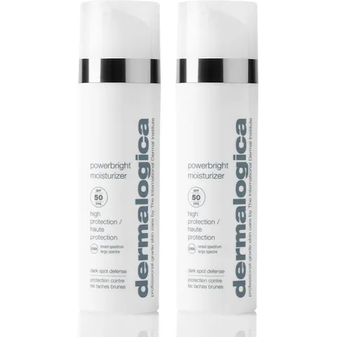 Dermalogica Powerbright Moisturizer SPF50 50ml Double – image 2