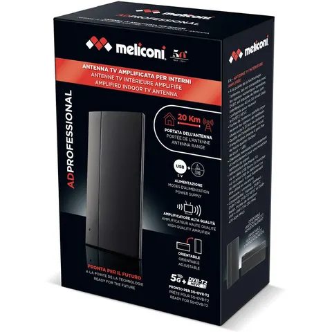 Meliconi Ad Professional R1 Usb – immagine 4
