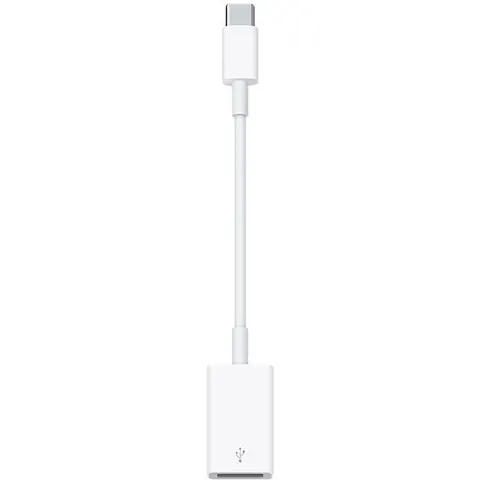 Apple USB-C to USB Adaptor White – immagine 2