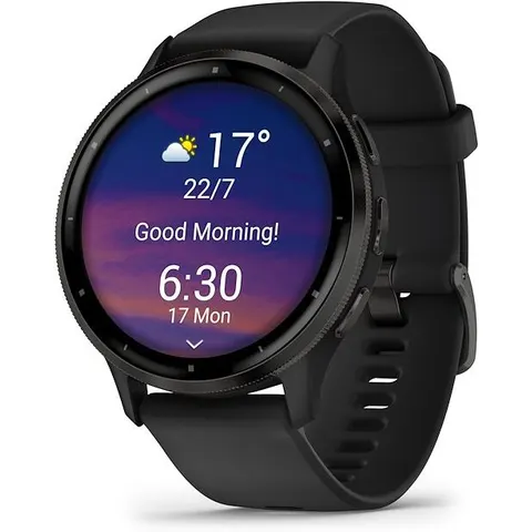 Garmin Smartwatch Venu 3 Black/Slate – immagine 3