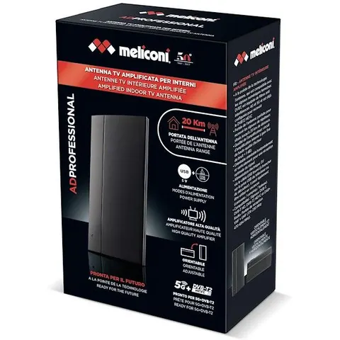 Meliconi Ad Professional R1 Usb – immagine 2