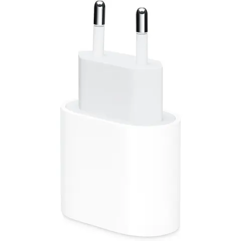 Alimentatore USB-C 20W Apple MD3J4ZM/A – immagine 3