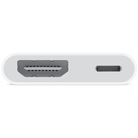 Apple Adattatore da Lightning ad AV digitale – immagine 2