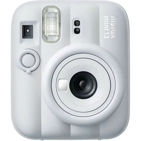 instax mini 13™ Clay White Sofortbildkamera – Bild 3