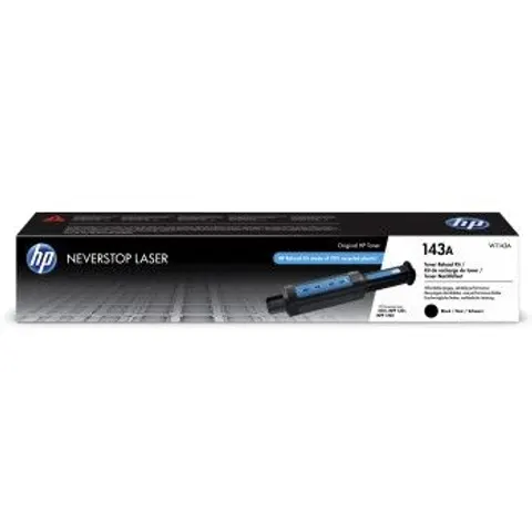HP 143A Original Negro – imagen 4