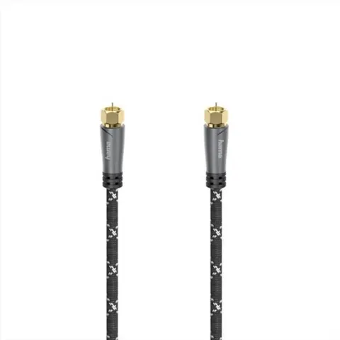 Hama Cavo Sat-nero/silver – immagine 2