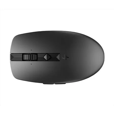 HP Mouse Ricaricabile Silent 710-nero – immagine 2