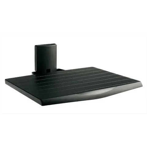 Meliconi Slimstyle Av Shelf-nero – immagine 2