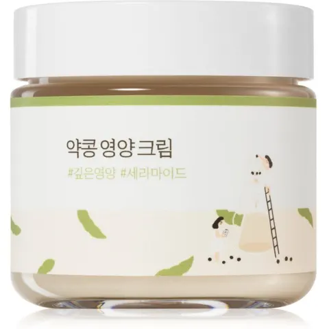 Round Lab - Soybean Nourishing Cream, 80 ml – Bild 2
