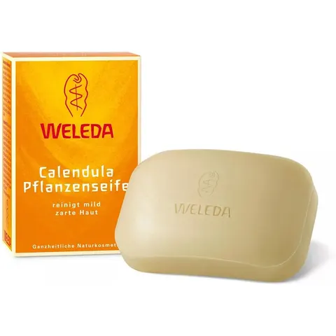 Weleda Calendula Pflanzenseife – 100 – Bild 3