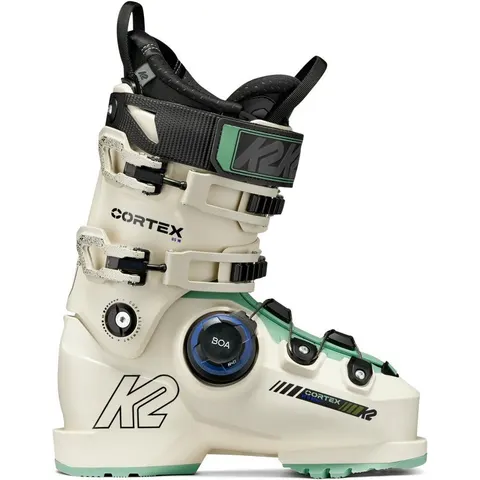 K2 - Cortex 85 Boa W - 24-24.5 - Chaussures de Ski – image 2
