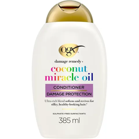OGX Coconut Miracle Oil Conditioner - 385ml – image 3