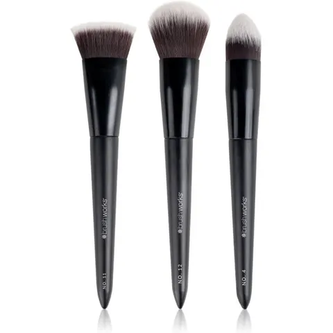 Brushworks Cream Contour and Blush Set – image 2