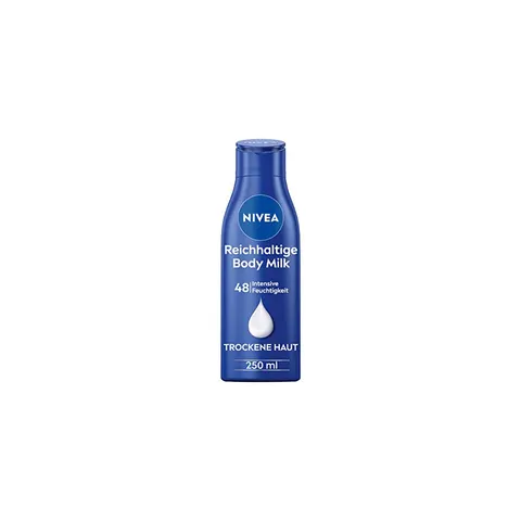 Nivea Body Milk 250ml – image 2