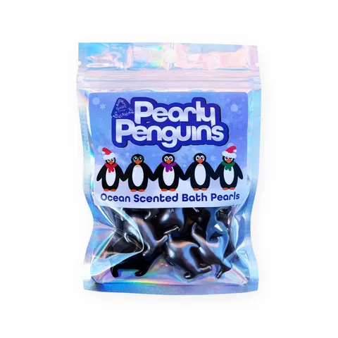 Pearly Penguins Bath Pearls – image 2