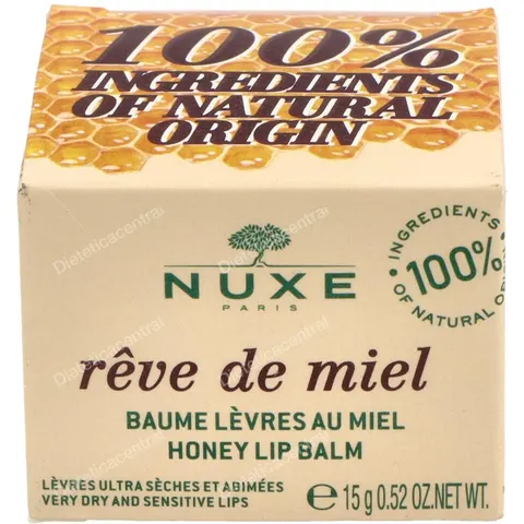 NUXE Rêve Miel Baume Lèvres – imagen 5