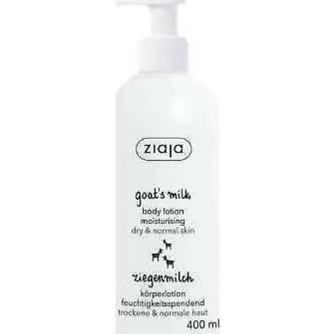 Ziaja Loción Corporal 400 ml – imagen 2