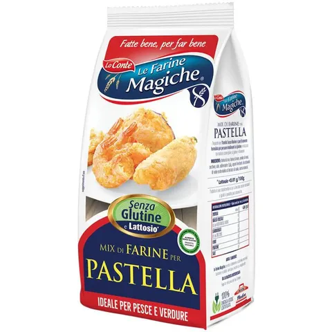 ipafood Farine magiche mix pastella300 – immagine 2